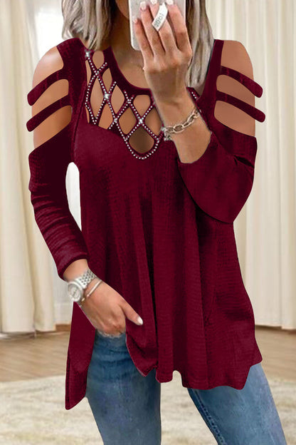 Sophisticated Top with a Clean Classic Look
