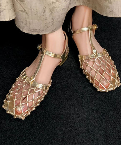 Beautifully Crafted Sandals in a Classic Style