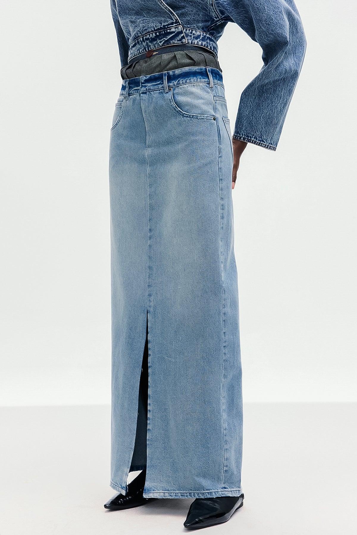 Beautifully Balanced Garment with Timeless Character