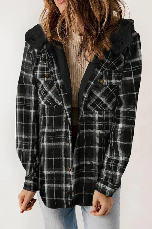 Gracefully Styled Jacket for Any Occasion