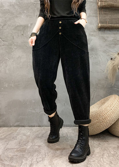 Classic Vintage Pants with a Flattering Fit