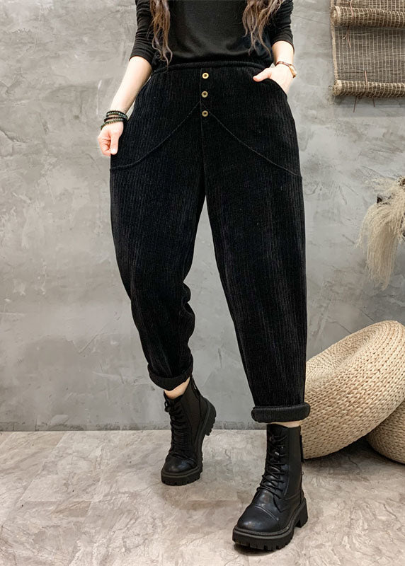 Classic Vintage Pants with a Flattering Fit