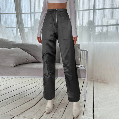 Vintage Inspired Pants with a Contemporary Edge