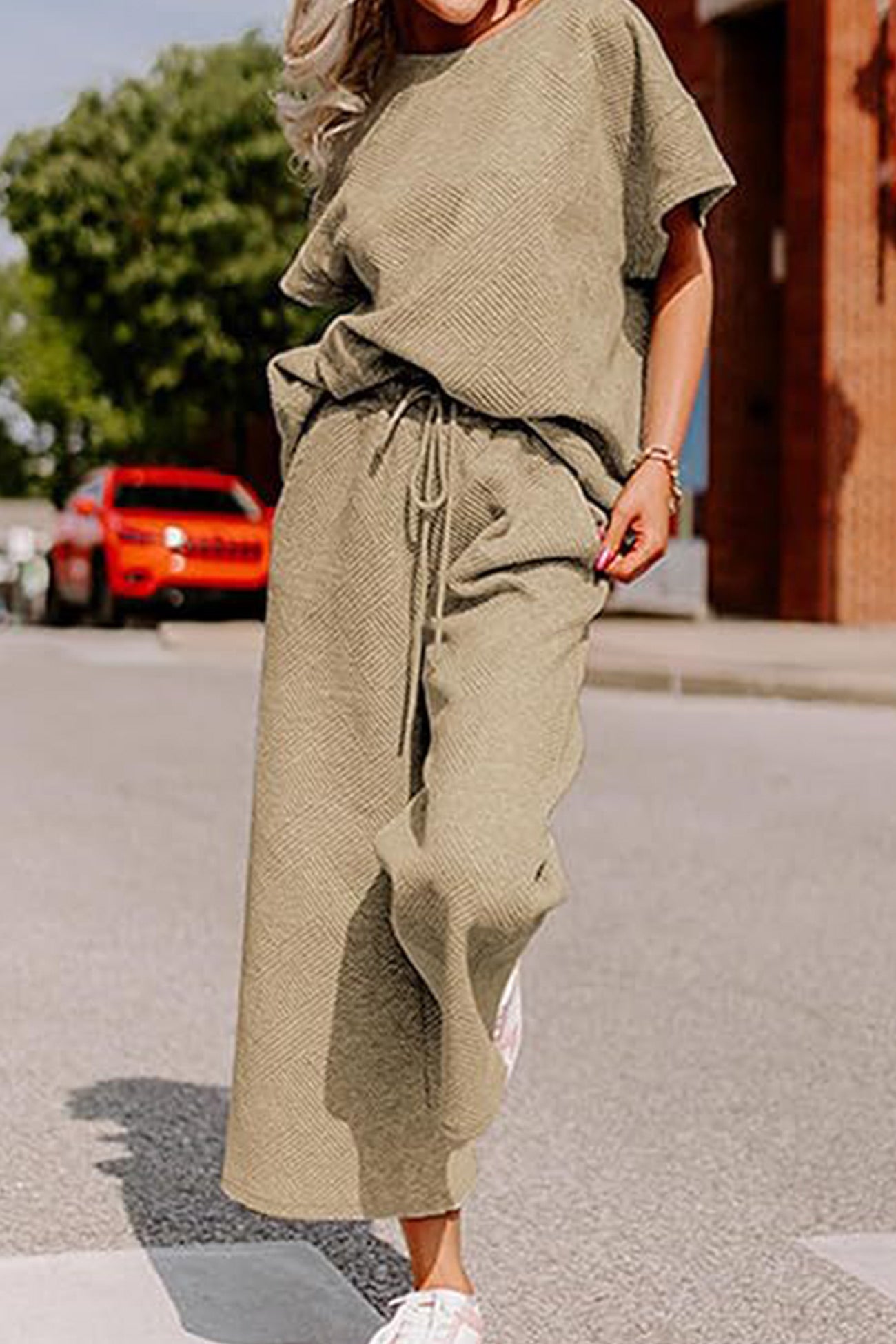 Beautifully Crafted Pants in a Classic Style