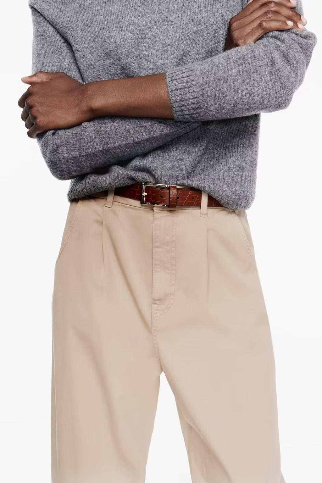 Polished Pants with an Effortless Classic Look