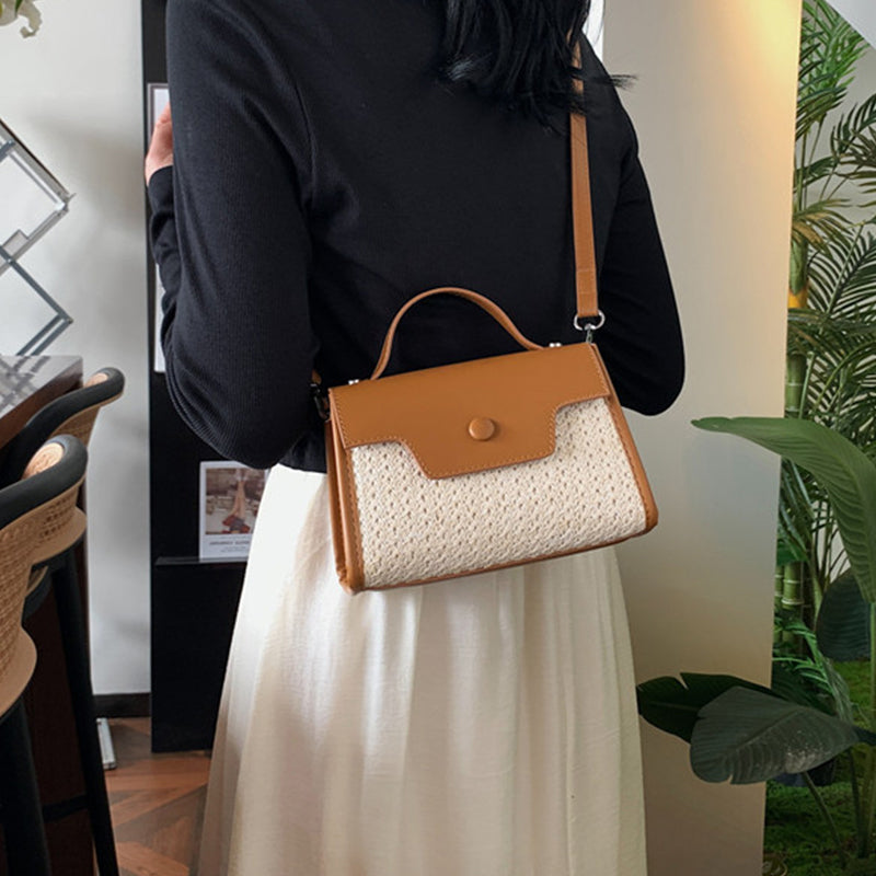 Sophisticated Bag with a Clean Classic Look