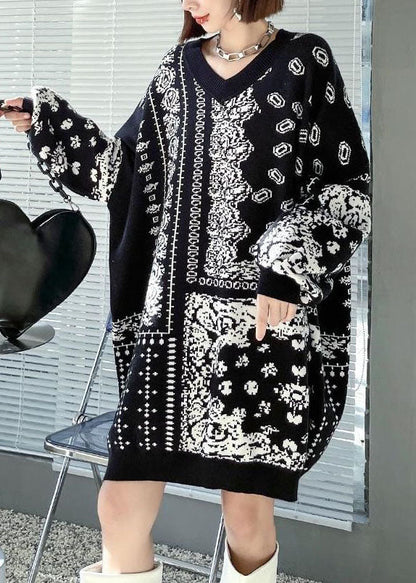 Gracefully Styled Sweater for Any Occasion