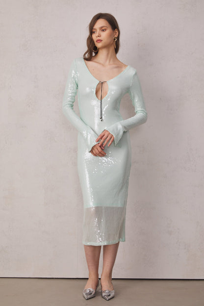 Sophisticated Dress with a Clean Classic Look