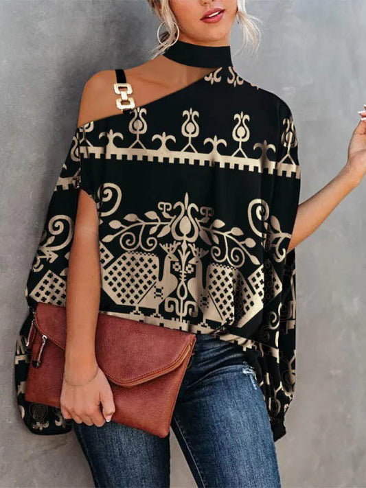 A Vintage Style T-Shirt with Delicate Timeless Details