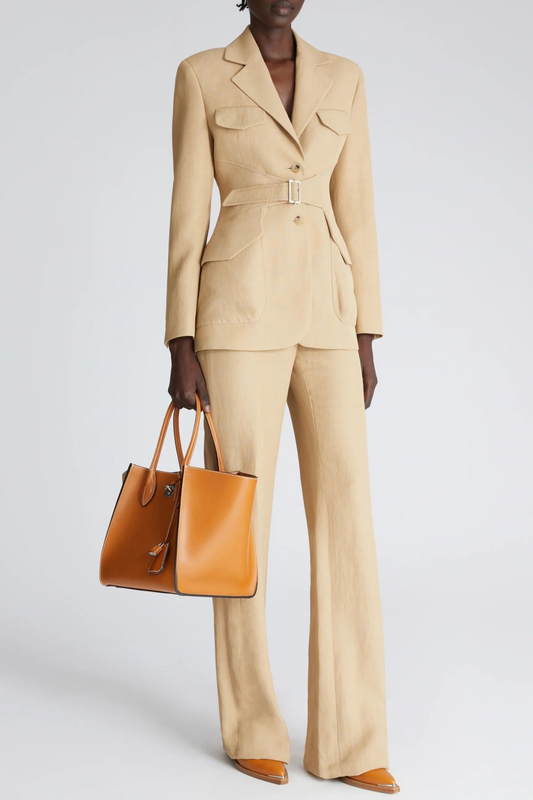 A Vintage Style Garment with Delicate Timeless Details