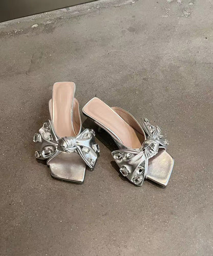 Beautifully Finished Sandals in a Timeless Design