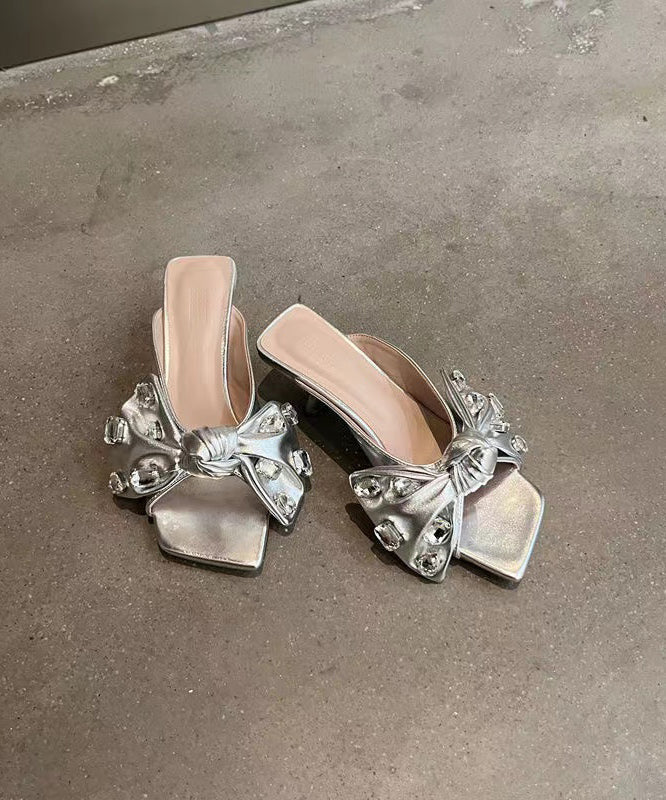 Beautifully Finished Sandals in a Timeless Design