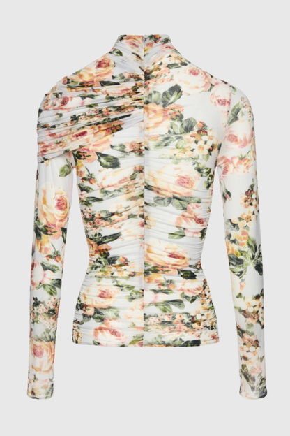 Beautifully Balanced Top with Timeless Character