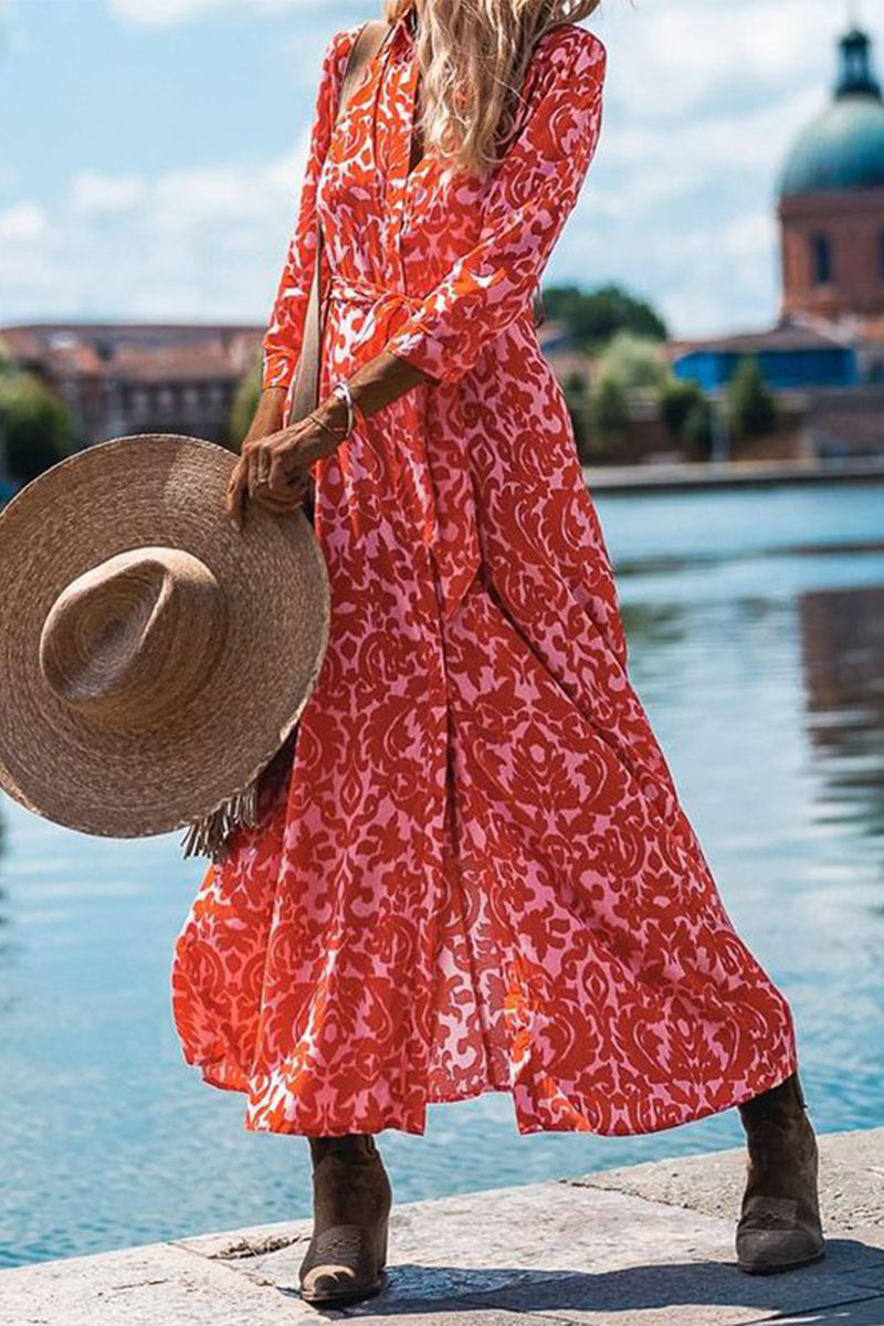 Classic Vintage & Enduringly Stylish Dress