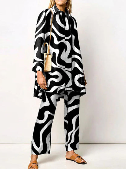 Beautifully Finished Garment in a Timeless Design