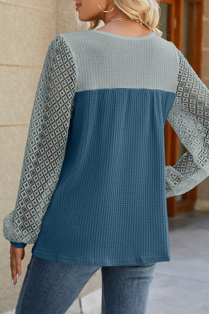 Classic Vintage Top with a Flattering Fit