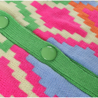 Beautifully Finished Cardigan in a Timeless Design
