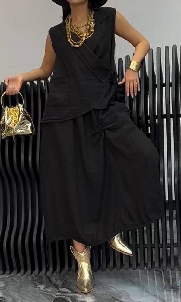 Gracefully Styled Top for Any Occasion