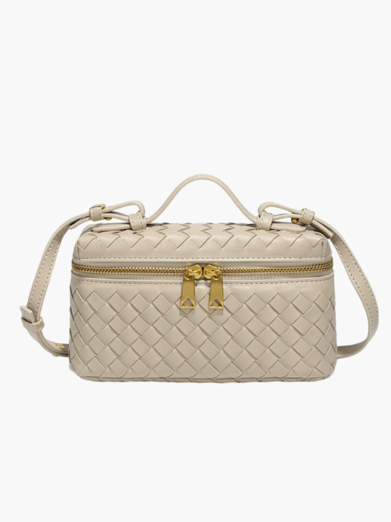 A Vintage Style Bag with Delicate Timeless Details