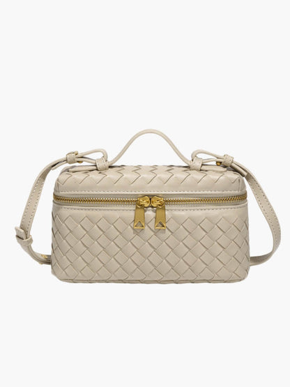 A Vintage Style Bag with Delicate Timeless Details