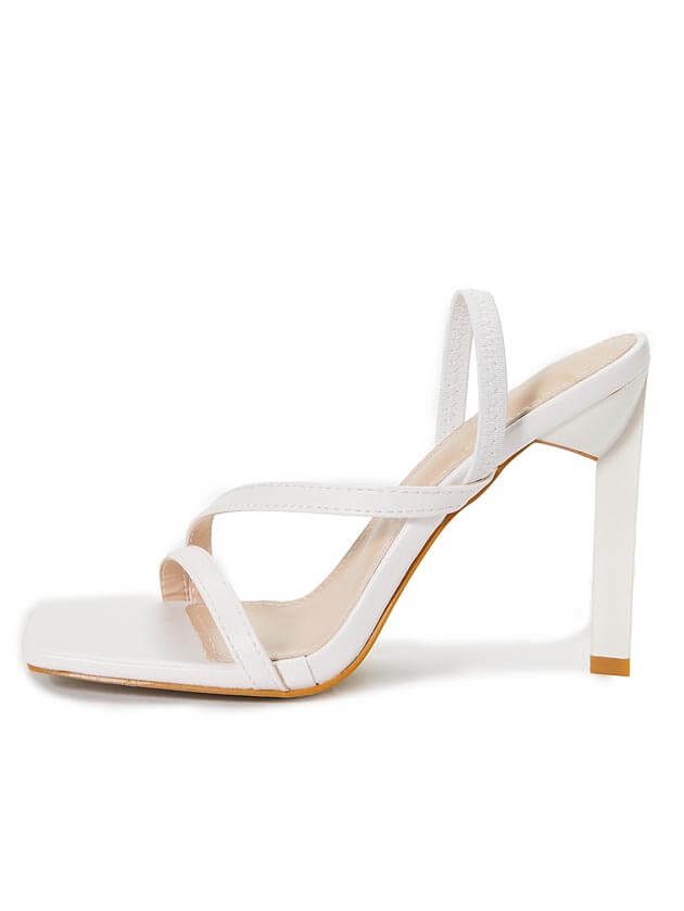 Vintage Inspired Sandals with a Contemporary Edge