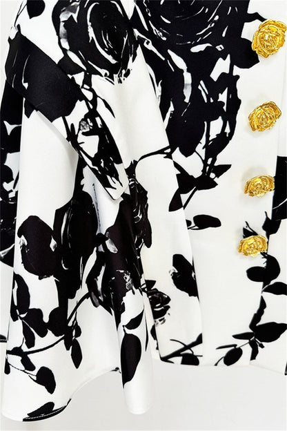 Effortlessly Elegant Garment with a Timeless Design