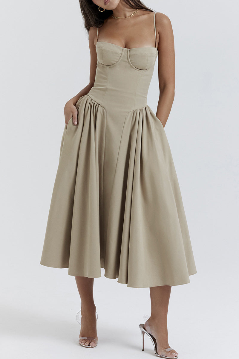 Beautifully Balanced Dress with Timeless Character