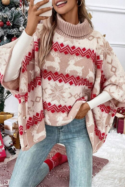 Polished Sweater with an Effortless Classic Look