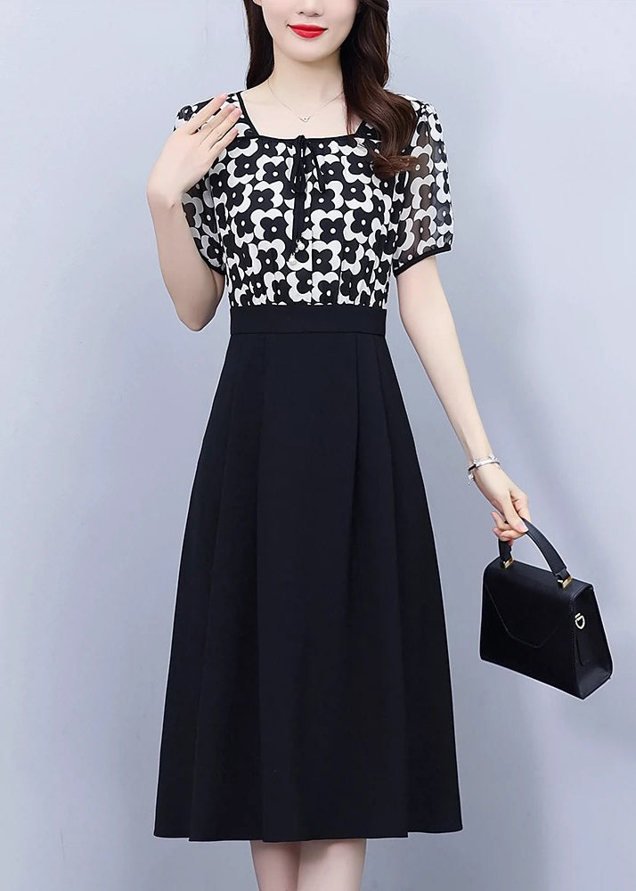 Sophisticated Dress with a Clean Classic Look