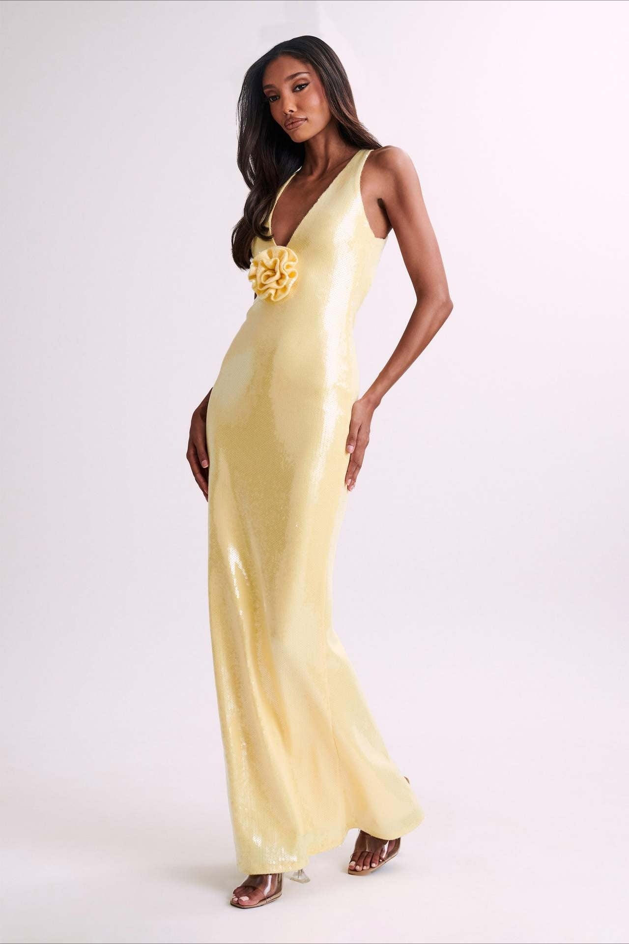 Gracefully Styled Dress for Any Occasion