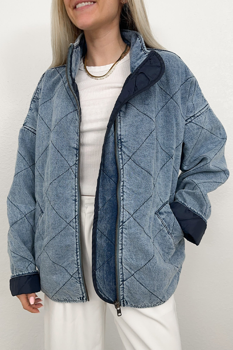 Beautifully Balanced Garment with Timeless Character