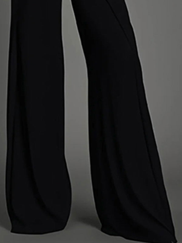 Classic Vintage Pants with a Flattering Fit