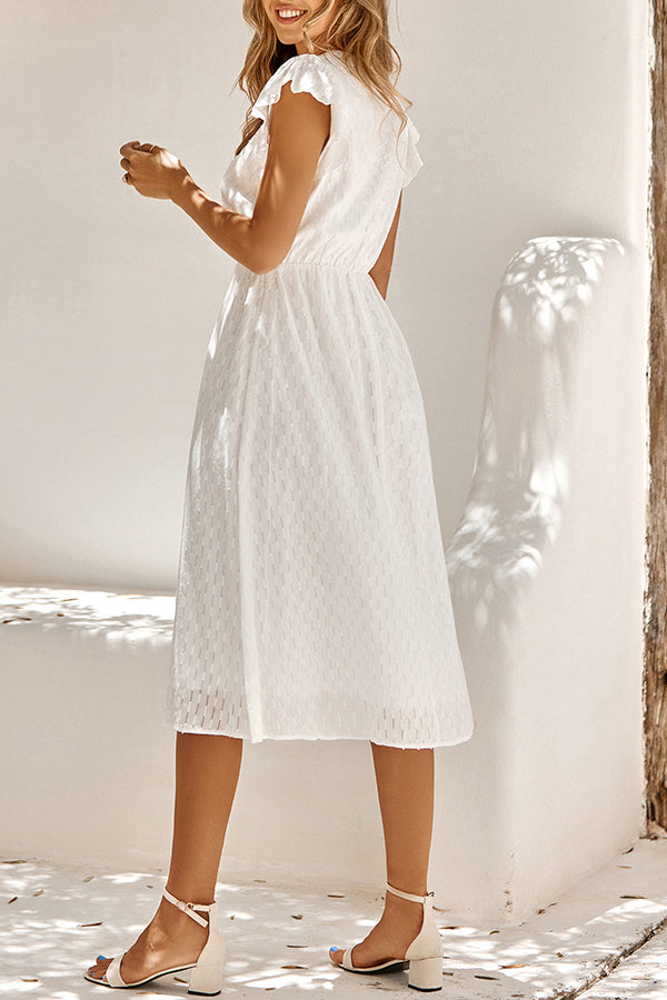 Beautifully Crafted Dress in a Classic Style