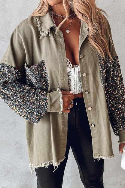 Gracefully Styled Top for Any Occasion