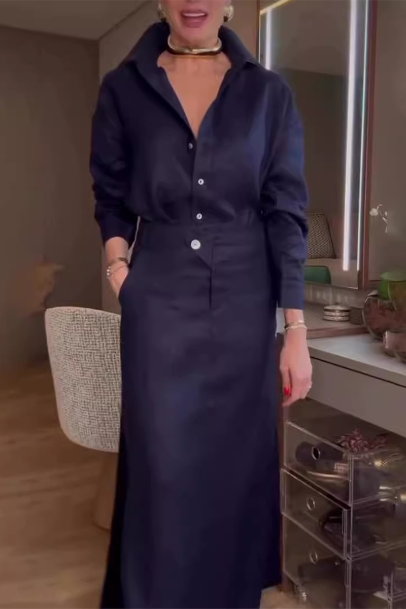 Beautifully Finished Garment in a Timeless Design