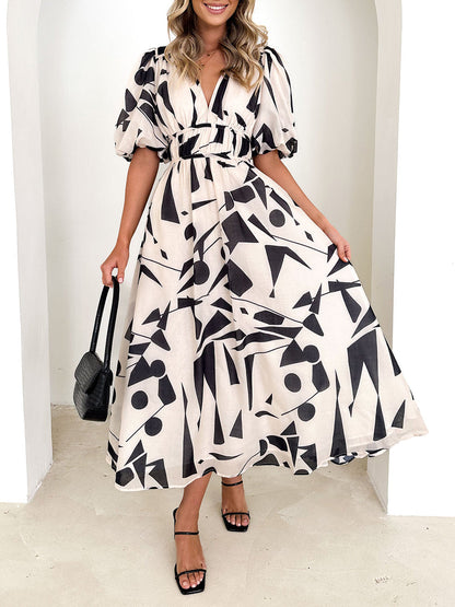 Beautifully Balanced Dress with Timeless Character