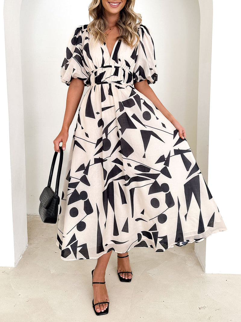 Beautifully Balanced Dress with Timeless Character