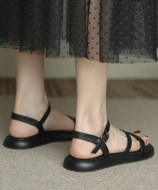 Polished Sandals with an Effortless Classic Look