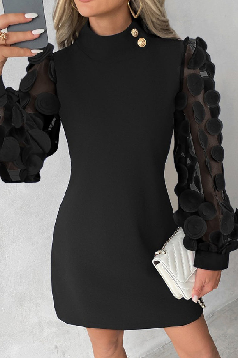 Polished Dress with an Effortless Classic Look