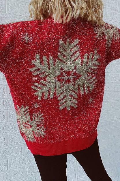 Effortlessly Elegant Sweater with a Timeless Design