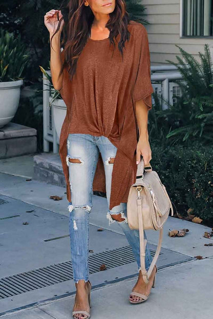 A Vintage Style T-Shirt with Delicate Timeless Details