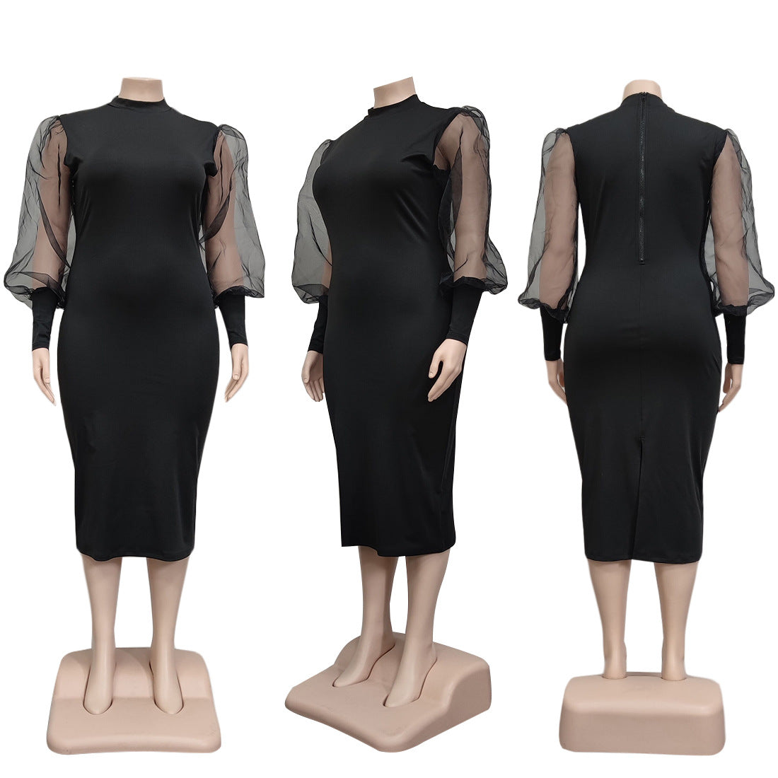 Effortlessly Elegant Dress with a Timeless Design