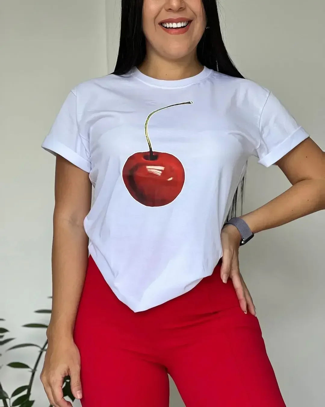 Gracefully Styled T-Shirt for Any Occasion