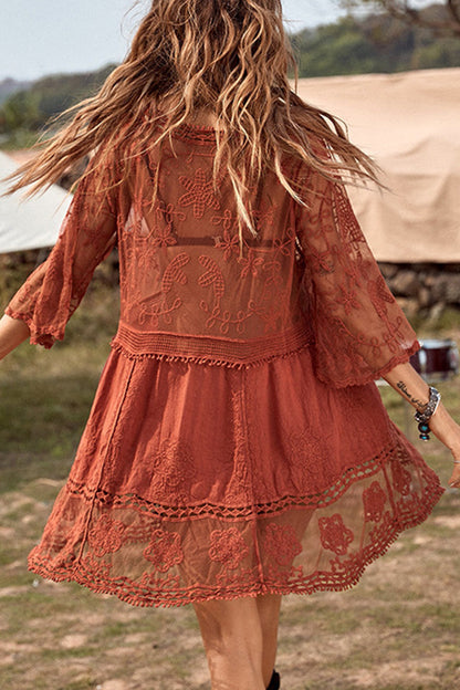 Classic Vintage Garment with a Flattering Fit