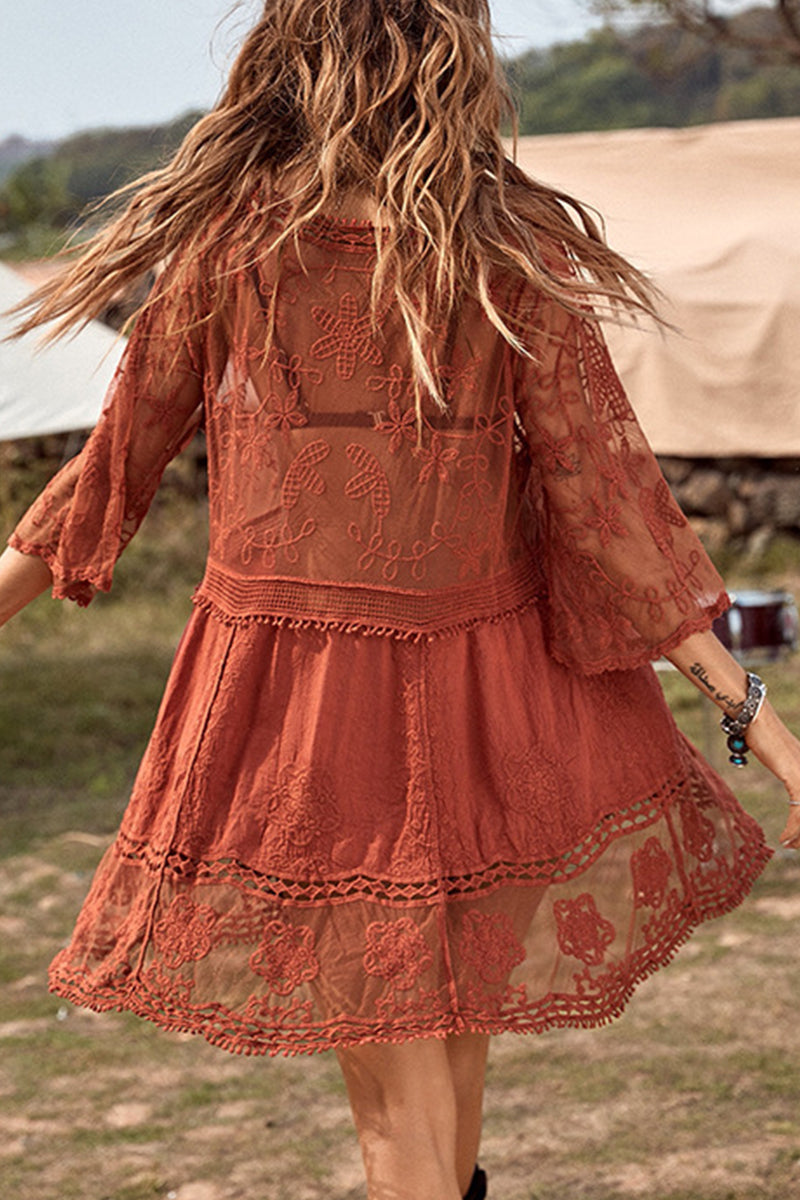 Classic Vintage Garment with a Flattering Fit