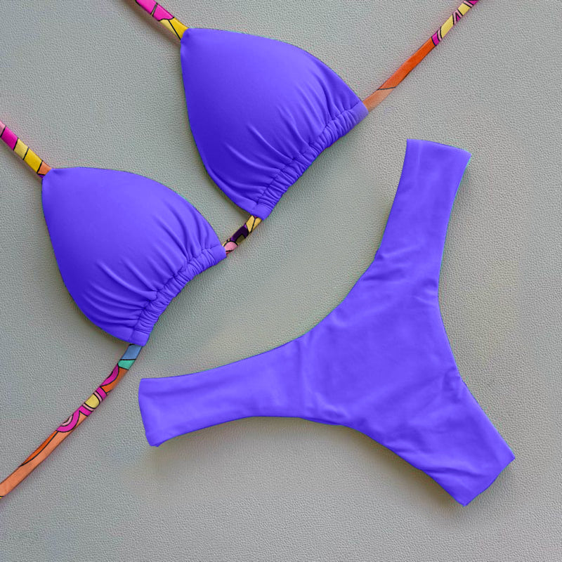 Elegantly Styled Bikini for Everyday Wear