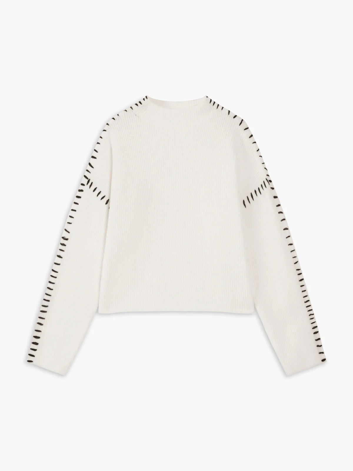 Elegantly Styled Sweater for Everyday Wear