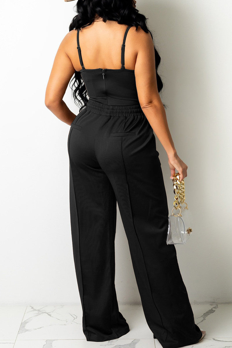 Vintage Inspired Pants with a Contemporary Edge