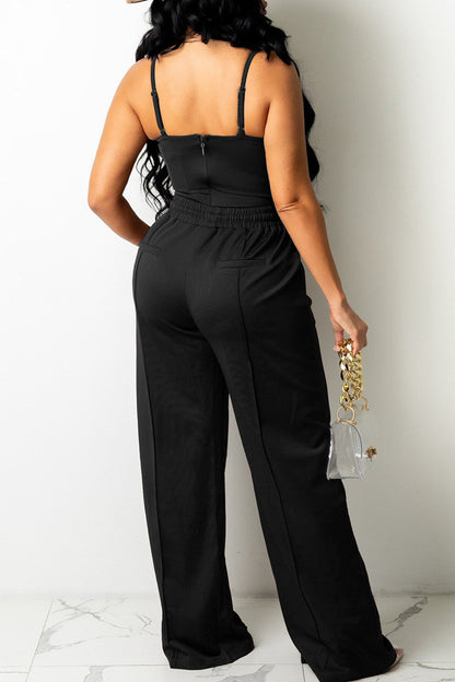Vintage Inspired Pants with a Contemporary Edge