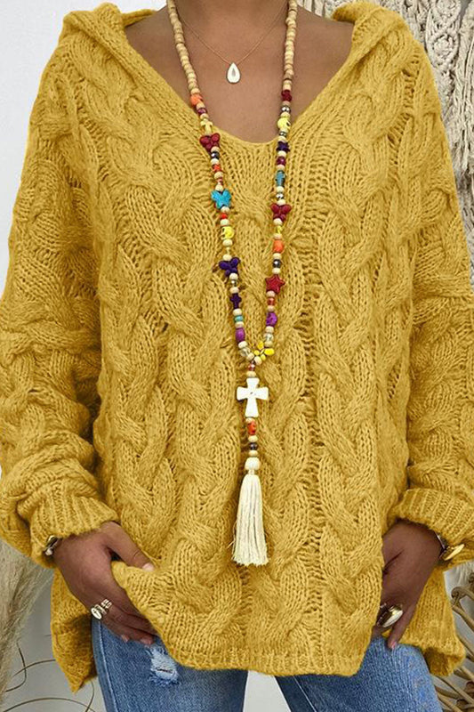Beautifully Balanced Sweater with Timeless Character